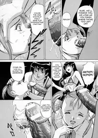 [Akai Yuuji] Sei Eki Ch.1-2, 4, 6 [English]