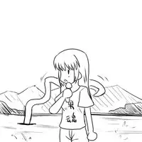 [Koori ni-gou] アイちゃんとアンノウン