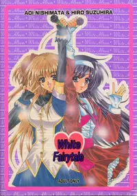(C54) [HEART WORK, JOKER TYPE (Suzuhira Hiro, Nishimata Aoi)] White Fairy Tale -White Album- (White Album)