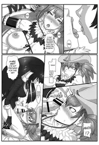 [Oneekyou (ML)] RenZetsu no Shimai 2 | RenZetsu Sisters 2 (The OneChanbara) [English] [doujin-moe.us] [Digital]