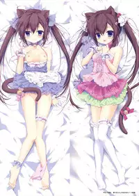 (Mimiket 32) [CANVAS+GARDEN (Miyasaka Miyu)] Neneka to Gorogoro Nyan Nyan ♪ [Chinese] [绅士仓库汉化]