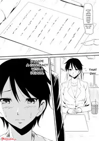 [Mikezoutei] Akuma ni Tamashii o Utta haha ga Inma Bitch e to Henbo Shite iku Hanashi | A Story Where My Mom Turns Into a Bitch [English] {Doujins.com} [Incomplete]