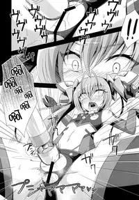 (C87) [HEATWAVE (Yuuhi)] Ore, xxx ni Narimasu. (Ore, Twintail ni Narimasu.) [Chinese] [脸肿汉化组]