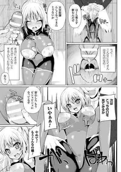 恥辱仕置き淫録