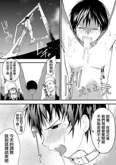 寒假绑架监禁！痴汉上班族与雌堕DK！