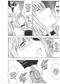[Crimson Comics (Carmine)] Misa Soushuuhen (Death Note) [English] [Kizlan]