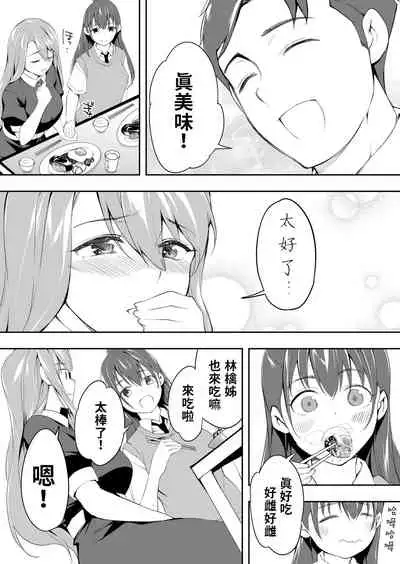 Ore dake ga Sawareru Futago | 只有我能觸摸到的姊妹