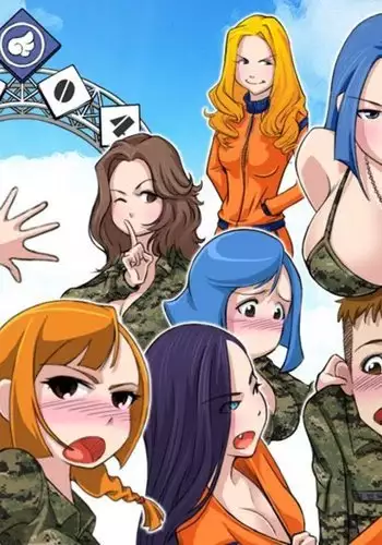 Sexy Soldiers Ch.1-8