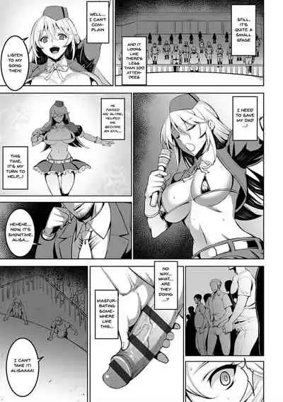 Dain no Meikyuu | Labyrinth of Indecency Ch. 1-9