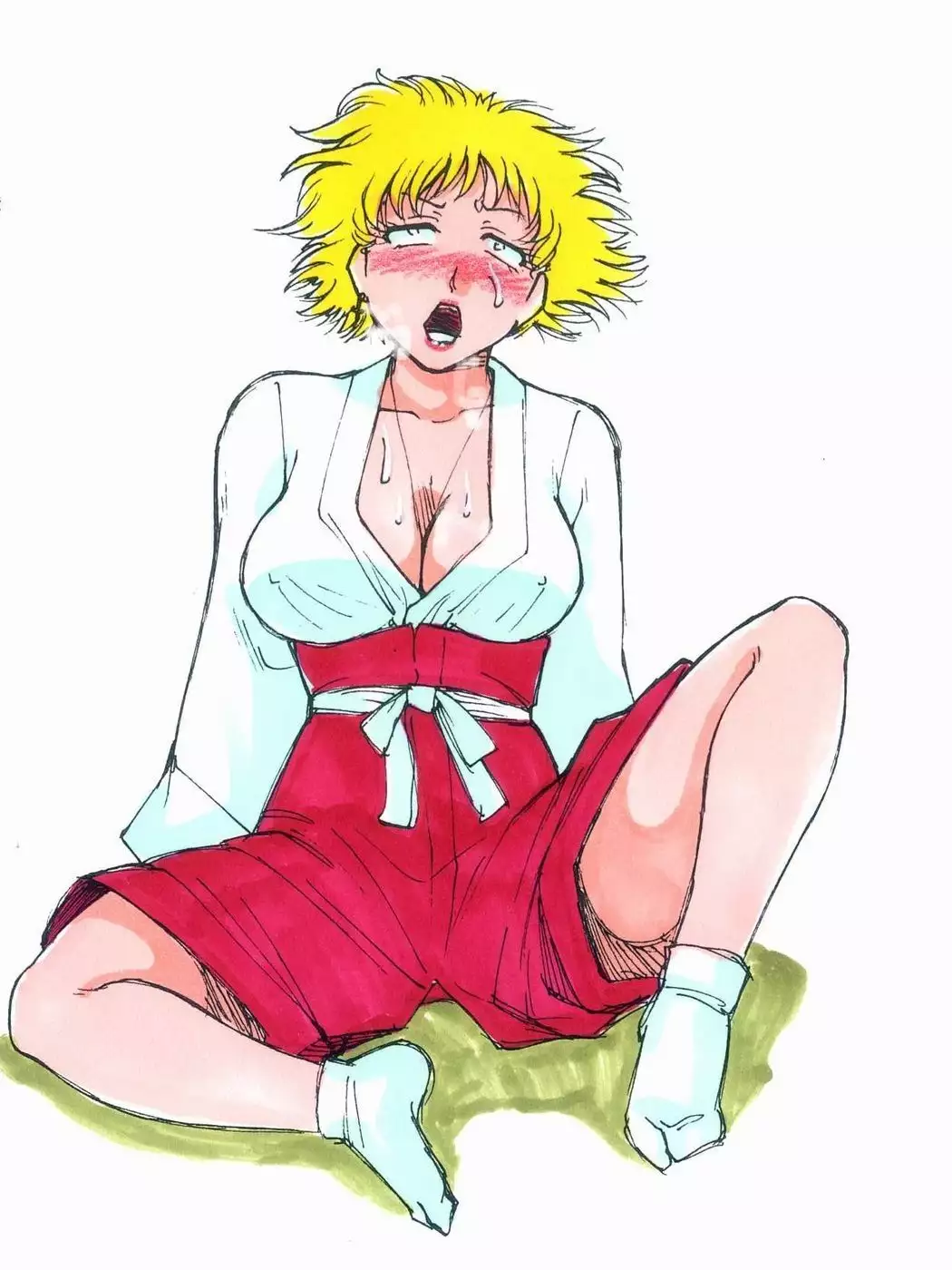 RTK Book Ver. 8.4: “‘Tsuki’ Monogatari Saishuu-banashi ‘Tsubasa, soshite... Mayoi maimai’”