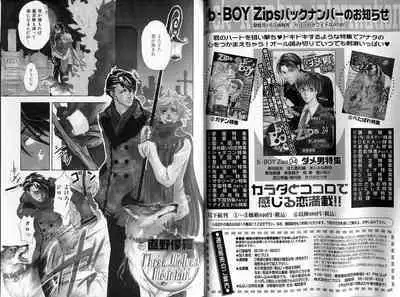 B-BOY Zips 35 スウィートホーム特集