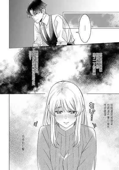 Daisuki na Hito nanoni SeFri Keiyaku Musunjaimashita... Ch.1-6 | 明明是最喜歡的人卻結下了炮友契約...