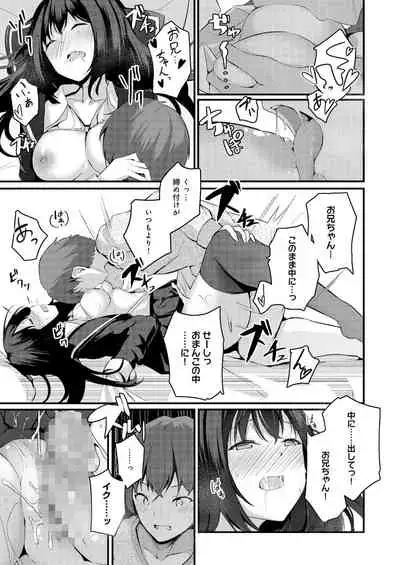 Watashi wa Ani no Mono ni Naritai