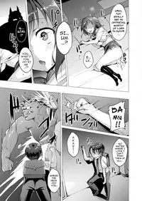 [Satou Kuuki] Aisei Tenshi Love Mary | The Archangel of Love, Love Mary Ch. 1-5 [English] {darknight} [Digital]