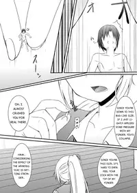 [NeonSign (DRE)] Neon's Report - Fukugougata Shukushou Gas no Kouka Sokutei | Neon's Report - The Observer Effect On Shrinking Gas [English] [Anonymous] [Digital]