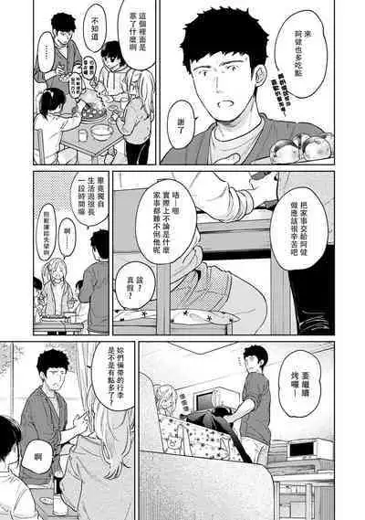 1LDK+JK Ikinari Doukyo? Micchaku!? Hatsu Ecchi!!? | 1LDK+JK 突然間展開同居？ 極度貼近！？初體驗！？ Ch. 18-36