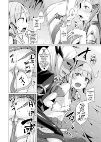 [Satou Kuuki] Aisei Tenshi Love Mary | The Archangel of Love, Love Mary Ch. 1-6 [English] {darknight} [Digital]
