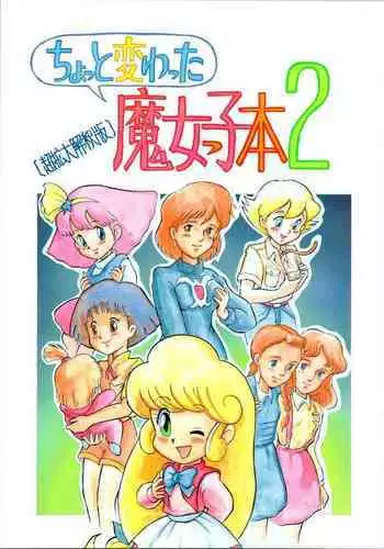 Chotto Kawatta Majokko Hon 2