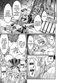 [Ootsuki Wataru] Kuroinu ~Kedakaki Seijo wa Hakudaku ni Somaru~ THE COMIC Chapters 1-5 [English] {Kizlan} [Digital]