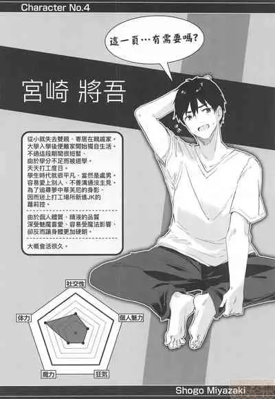 Boku wa Chiisana Succubus no Shimobe - I am a slave of a small succubus | 我是嬌小魅魔的忠實僕人