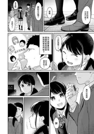 1LDK+JK Ikinari Doukyo? Micchaku!? Hatsu Ecchi!!? | 1LDK+JK 突然間展開同居？ 極度貼近！？初體驗！？ Ch. 18-35