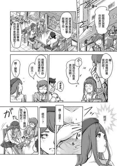 [Xiaowoo] Kaikan Change ♂⇔♀ ~Hajimete wa Onna no Karada de~ | 快感交換♂⇔♀～女體初體驗～ Ch. 1-15 [Chinese] [Digital]