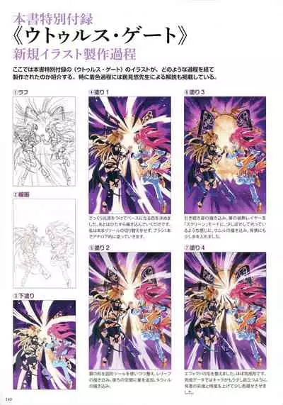 WIXOSS ART Material III