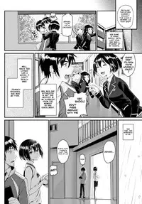 [Miyabi] Present - Present for you (COMIC BAVEL 2015-02) [English] [Team Koinaka] [Digital]