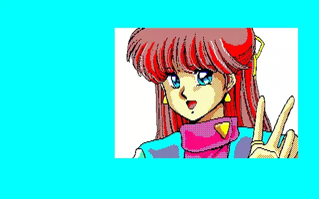 Aniparo Menyou CG Data Shuu Disk Noah v2v3