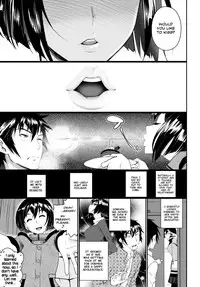 [Miyabi] Present - Present for you (COMIC BAVEL 2015-02) [English] [Team Koinaka] [Digital]