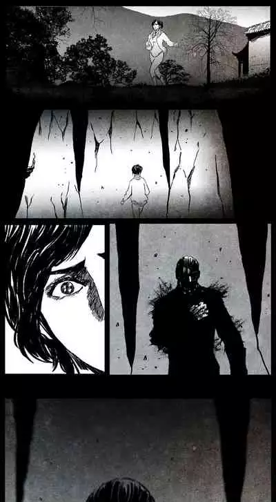 暗黑风国漫神作Nakula《修罗》