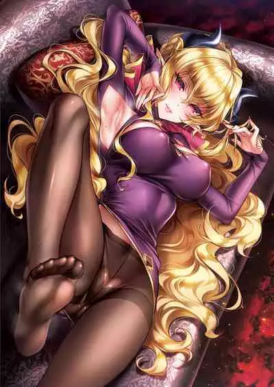 Yokubou Pandora Yokubou 1-31