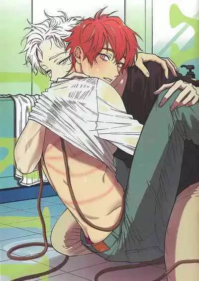 [Nagisa Eiji] Kabukichou Bad Trip 2 | 歌舞伎町 Bad Trip 2 Ch. 4-6 + 番外 + BL Award 访谈1-2+周年特典 + CD特典 [Chinese] [Digital] [完结]