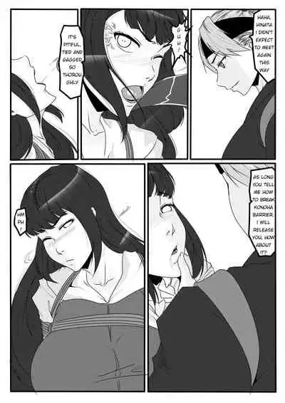[GoDLeTTeR] Kunoichi Jigoku Daisanmaku (Naruto) ENG