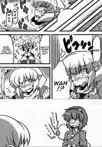 (CT16) [Circle Nuruma-ya (Tsukiwani)] Parsee Neta Mousou | Parsees Jealous Delusions (Touhou Project) [English] [UMAD]