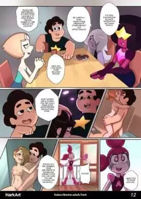 Steven’s Desire- HarkArt [Steven Universe]