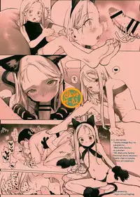 (SC2018 Spring) [Rinjuu Circus (Haguhagu)] Re:Welcome Sashachang ~Personal photo session~ [Chinese] [澄音个人汉化]