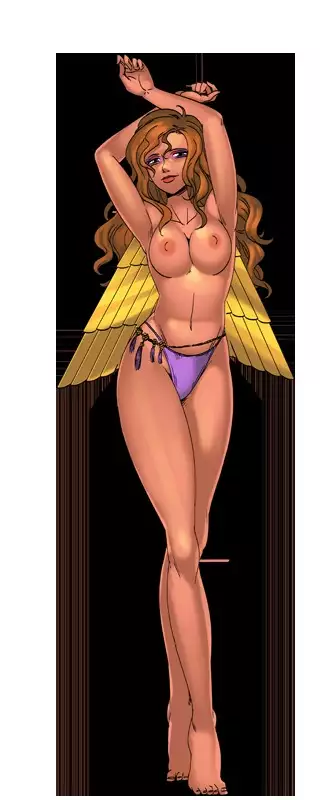 Harem Heroes character event