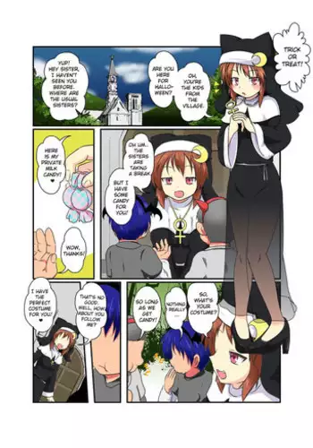 [Mikaduki Neko] Anata mo Sister | You're A Sister [English]