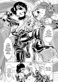 (C77) [Circle B.C.A. (Tsuno)] Boots Step [English] [SaHa]