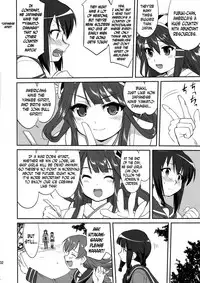 (C88) [Takotsuboya (TK)] Teitoku no Ketsudan: Showa 16-nen no Haisen | Admiral's Decision: The Defeat of Showa-16 (Kantai Collection -KanColle-) [English] [N04h]