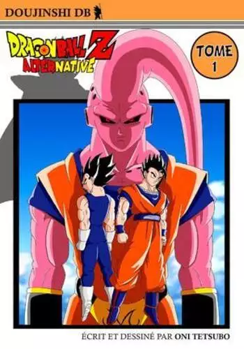 DRAGON BALL Z ALTERNATIVE