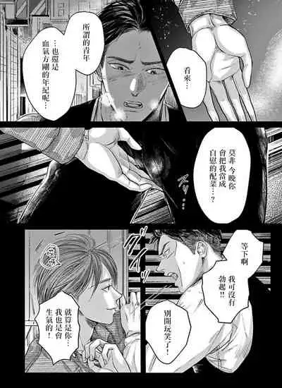 [Nishimoto Rou] Kono Senaka ni Tsume o Tatete | 于背上所立爪痕 Ch. 1-6 完结 [Chinese] [拾荒者汉化组]