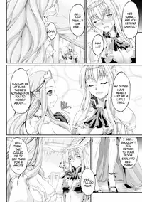 [Ootsuki Wataru] Kuroinu ~Kedakaki Seijo wa Hakudaku ni Somaru~ THE COMIC Chapters 1-5 [English] {Kizlan} [Digital]
