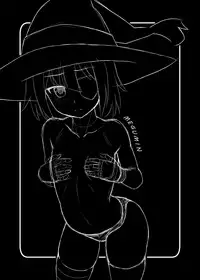 [Heikoto (Mizuhati Saru)] Kono Kawairashii Hinnyu ni Kyuusai o! (Kono Subarashii Sekai ni Syukufuku o!) [Chinese] [脸肿汉化组]