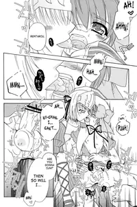 (C82) [Mariana Kaikou Kikaku (Mikami Hokuto)] Kore wa Otokonoko desu ka? Hai, Sukoshi Yancha desu. | Is This A Boy Yes, He's A Bit Of A Rascal (Kore wa Zombie Desu ka?) [English] [SaHa]