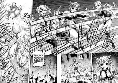 [sky & si-o] 罪世 - 第1章 | Tsumi Yo - Chapter 01 - 06 [EN]