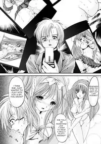 (C76) [HIGH RISK REVOLUTION] Shiori Vol.16 ~Happy Merry Christmas~ (Tokimeki Memorial) [English]