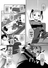 (SC56) [Digital Lover (Nakajima Yuka)] D.L. action 68 (Accel World) [English] {YQII}