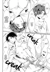 (C85) [3cloudy (Mikumo)] Game is over! (Shingeki no Kyojin) [English] [Baka Dumb Aho Scans]